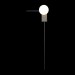 Настенный светодиодный светильник Loft IT Meridian 10132/C Black