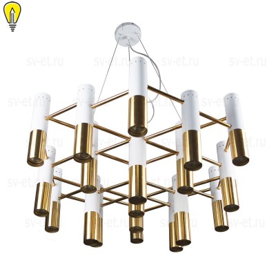 Подвесная люстра Loft IT Ike 9954-19