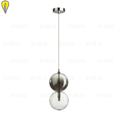 Подвесной светильник Odeon Light Pendant Twixy 4980/1A