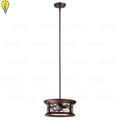 Уличный подвесной светильник Odeon Light Nature Mavret 4961/2