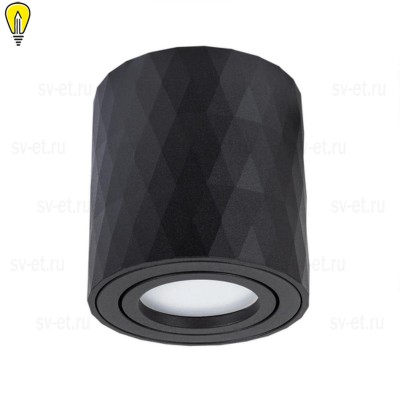 Потолочный светильник Arte Lamp Fang A5559PL-1BK