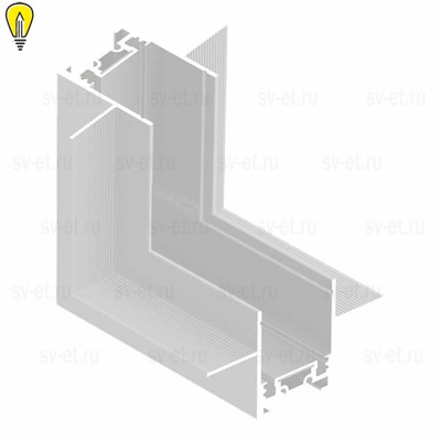 Соединитель угловой потолок-стена ST Luce SKYFLAT ST069.509.11