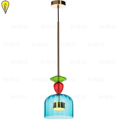 Подвесной светодиодный светильник Loft IT Candy 2008-C
