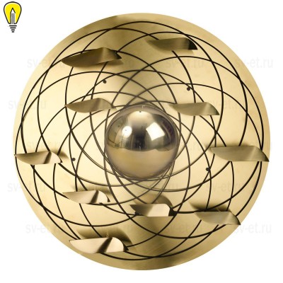 Настенный светодиодный светильник Loft IT Aurum 10142/600