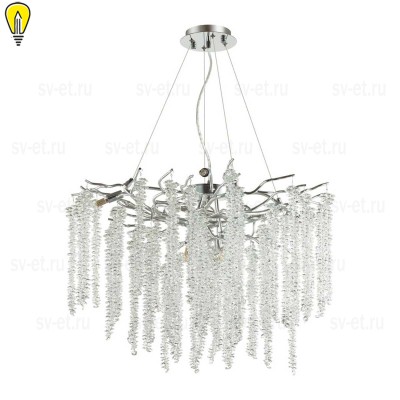 Подвесная люстра Odeon Light Banche 5004/8