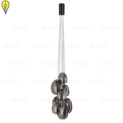 Подвесная люстра Odeon Light MUSSELS 5038/8