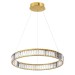Подвесной светодиодный светильник Odeon Light Vekia 5015/36L