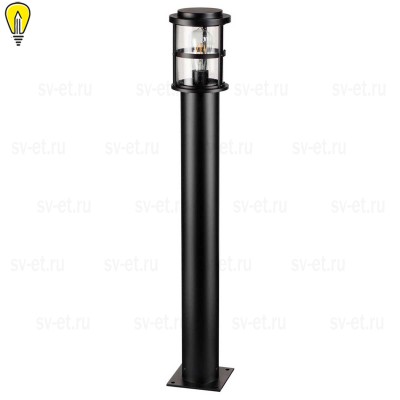 Уличный светильник Odeon Light Nature Magus 4964/1F