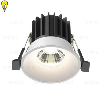 Встраиваемый светильник Technical DL058-7W4K-W