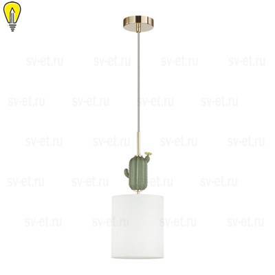 Подвесной светильник Odeon Light Exclusive Modern Cactus 5425/1