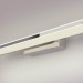 Настенный светодиодный светильник Elektrostandard Tabla LED хром MRL LED 1075 a040510