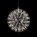 Подвесной светодиодный светильник Loft IT Raimond 9027-43