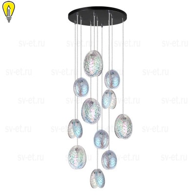 Подвесная люстра Odeon Light MUSSELS 5039/11