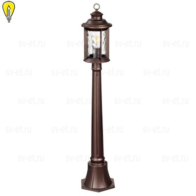 Уличный светильник Odeon Light Nature Mavret 4961/1F