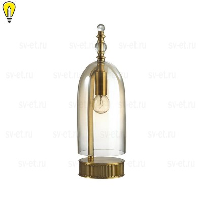 Настольная лампа Odeon Light Bell 4892/1T