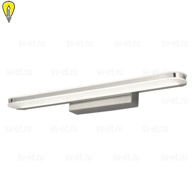 Настенный светодиодный светильник Elektrostandard Tersa LED хром MRL LED 1080 a040511
