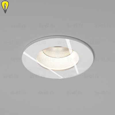 Встраиваемый светодиодный светильник Elektrostandard Artis 25096/LED a066137