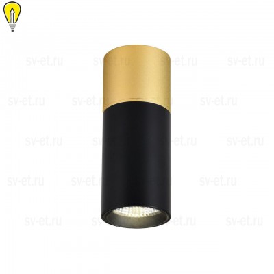 Потолочный светодиодный светильник Favourite Deepak 3074-1C
