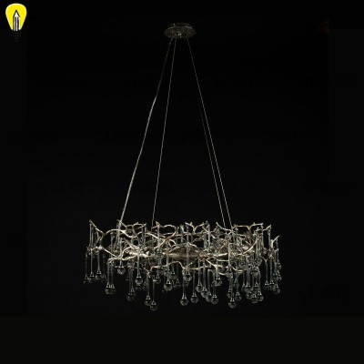 Подвесная люстра Loft IT Bijout 10068/800 SG
