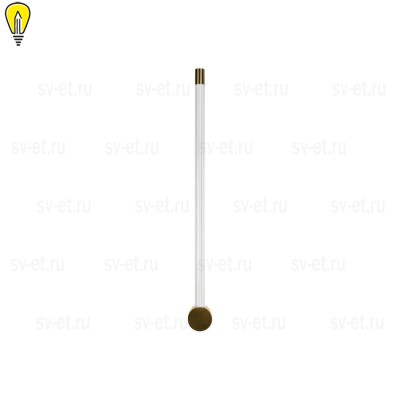 Настенный светильник LOFT IT Falcon 10147/650 Gold