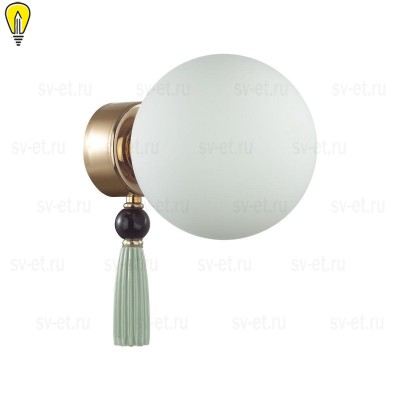 Бра Odeon Light Exclusive Palle 5405/1W