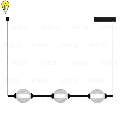 Подвесной светодиодный светильник ST Luce Peek SL6120.403.03
