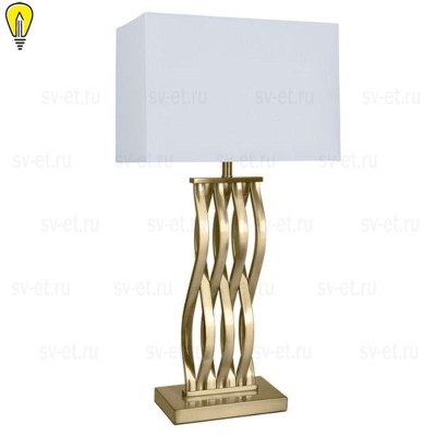 Настольная лампа Arte Lamp Veil A5061LT-1PB