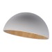Потолочный светодиодный светильник Loft IT Egg 10197/500 White