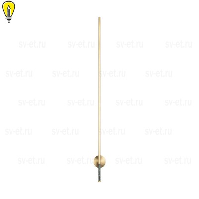 Настенный светильник LOFT IT Handle 10150/1230 Green