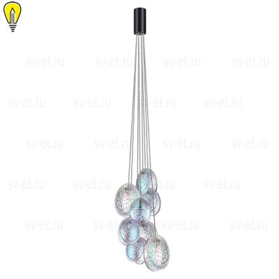 Подвесная люстра Odeon Light MUSSELS 5039/8