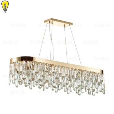 Подвесной светильник Odeon Light Hall Dakisa 4986/12