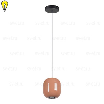 Подвесной светильник Odeon Light OVALI 5053/1G