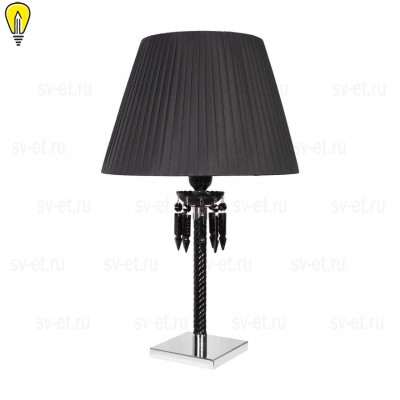Настольная лампа Loft IT Zenith 10210T Black