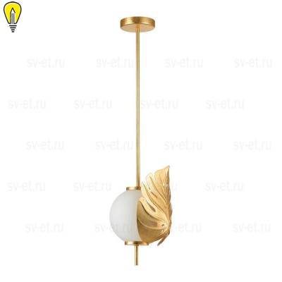 Подвесной светильник Odeon Light Modern Jungle 4864/1