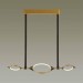 Подвесной светодиодный светильник Odeon Light Vikema 4995/40L