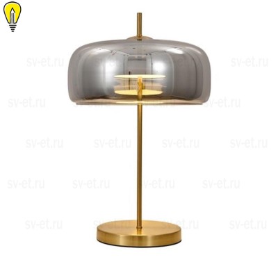 Настольная лампа Arte Lamp Padova A2404LT-1SM