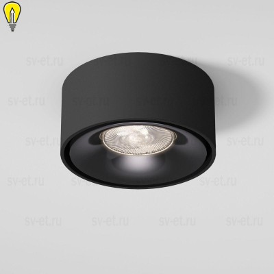 Встраиваемый светодиодный светильник Elektrostandard Glam 25095/LED a065710