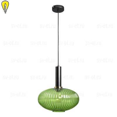 Подвесной светильник Loft IT IRIS 2072-С+BL
