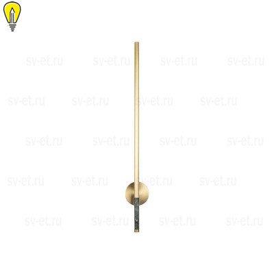 Настенный светильник LOFT IT Handle 10150/630 Green