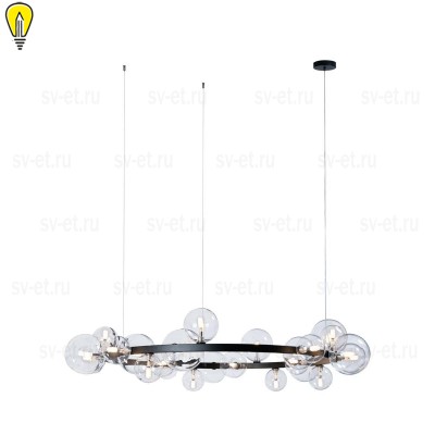 Подвесная люстра Loft IT Molecule 10023/1200
