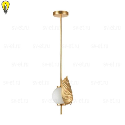 Подвесной светильник Odeon Light Modern Jungle 4864/1A
