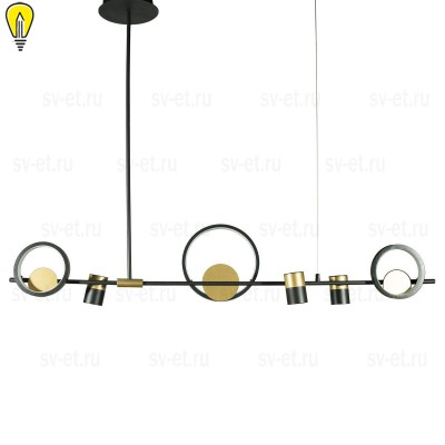 Подвесная люстра Loft IT Saturn 10094/1200
