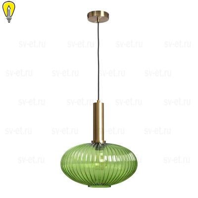 Подвесной светильник Loft IT IRIS 2072-С+BR