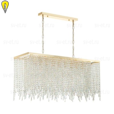 Подвесная люстра Odeon Light Chokka 5028/9A