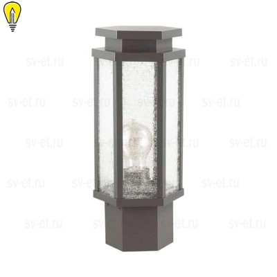 Уличный светильник Odeon Light Nature Gino 4048/1B