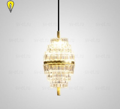 Подвесной светильник Floral-Light