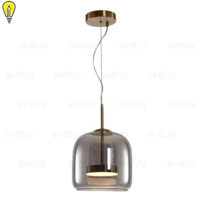 Подвесной светодиодный светильник Arte Lamp Padova A2404SP-23SM