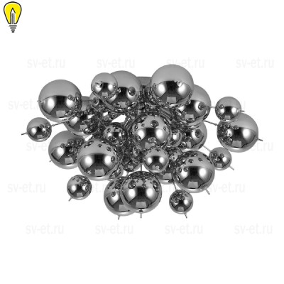 Потолочная люстра Arte Lamp Molecule A8313PL-5CC