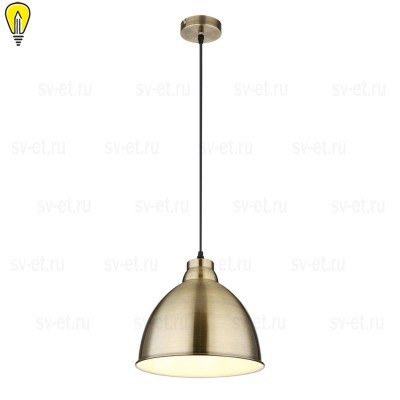 Подвесной светильник Arte Lamp BRACCIO A2055SP-1AB