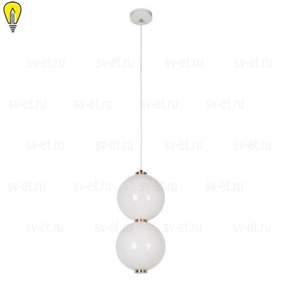 Подвесной светодиодный светильник Loft IT Pearls 10205/E
